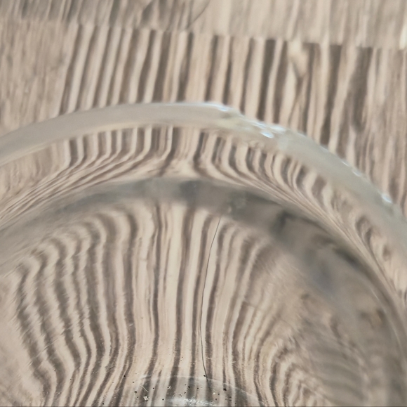 Antique Brass Double Inkwell Ornate Victorian Glass Inserts - Picture 5 of 15